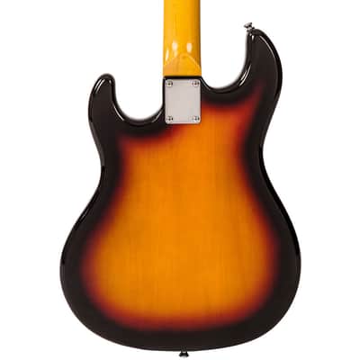 Rapier Saffire 12 String Electric Guitar ~ Sunburst image 3