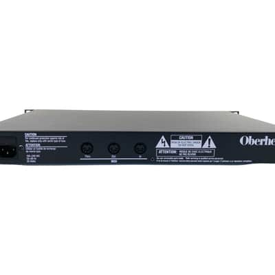 Oberheim Matrix 1000 - Stunning - Pro Serviced & Upgraded - Warranty image 3