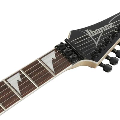 Ibanez 540PIII-PN Genesis P Electric Guitar 6-String - Purple Neon image 8