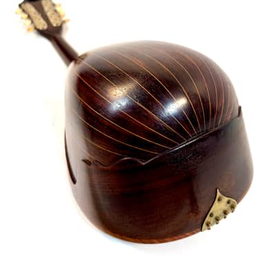 Mandoline de Concert Luigi Tamagno de 1904 image 13