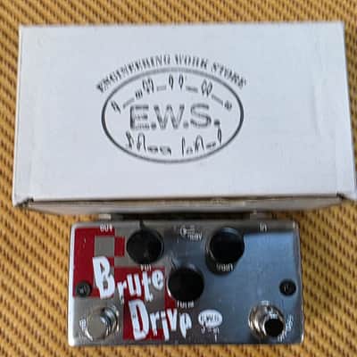 E.W.S. Brute Drive Distortion | Reverb