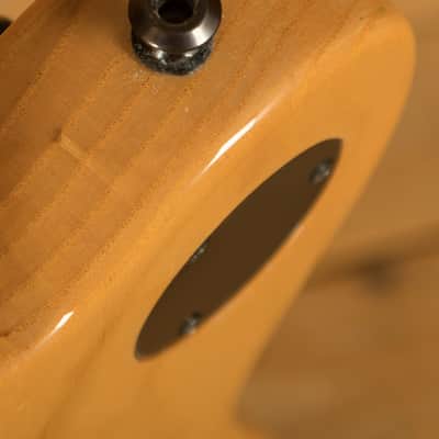 Fender Jim Adkins JA-90 Telecaster Thinline - Laurel - Natural *Used* image 6