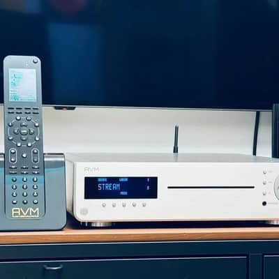 AVM CS 2.2 Rare Vintage Network CD Receiver Amplifier  Warranty  Streamer image 15