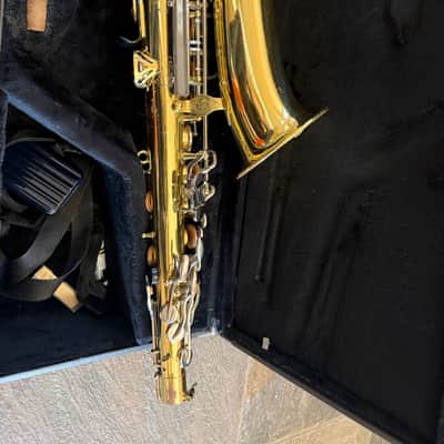 Yamaha YAS-23 Alto Saxophone, Made in Japan image 6