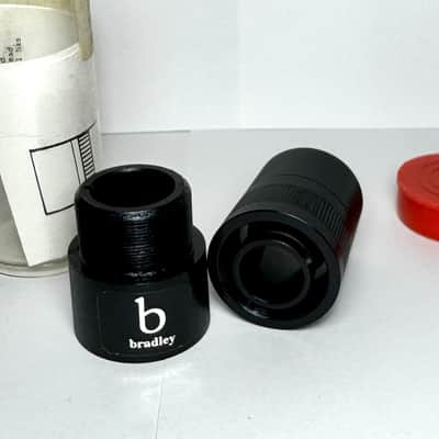 Bradley Clarinet Barrel - Metal 59mm-70mm 1990s image 3