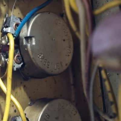 Fender Super Bassman 1969 Silverface image 21