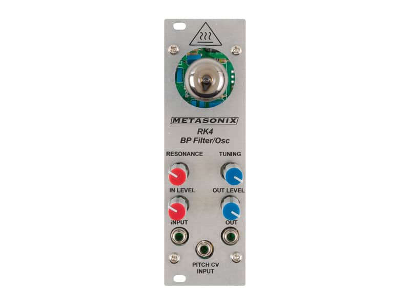 Metasonix RK4 Filter / VCO