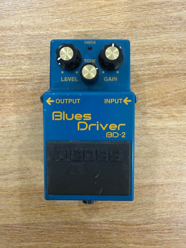 Boss BD-2 Blues Driver
