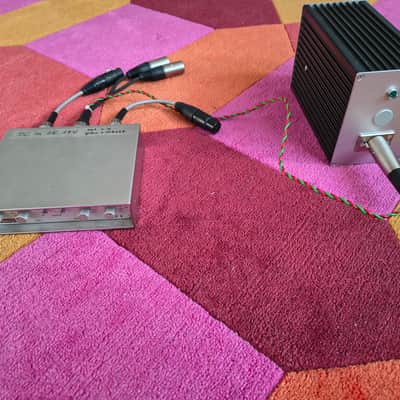 Stellavox ALP-8 dual mic preamp 1975-1989 image 10