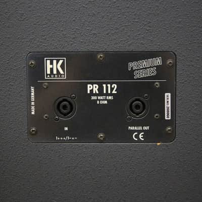 HK Audio PR 112 Passive PA Speaker - Pair **COLLECTION ONLY** - 2nd Hand image 6