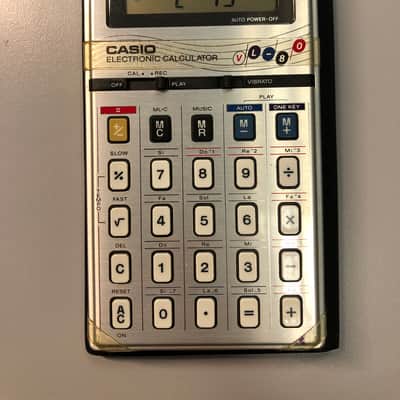 Casio VL-80 image 2