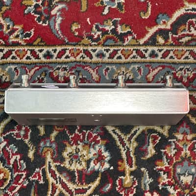 Fender Shields Fuzz Blender Octave Fuzz Pedal image 11
