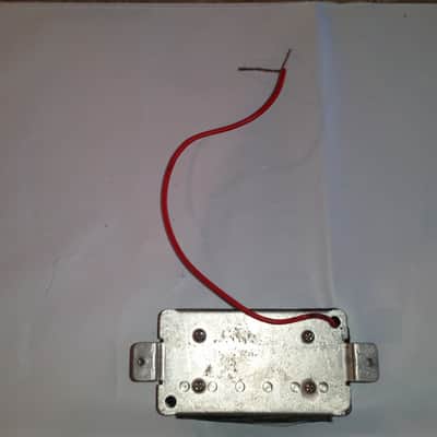 Generic Generic Electric Guitar humbucker neck pickup reads 3.62 image 3