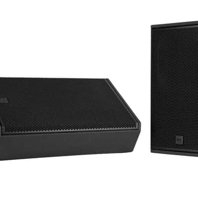 RCF NX 912-SMA 12" Active DJ / PA Powered Stage Monitor 2100 Watts With DSP (MINT) image 9