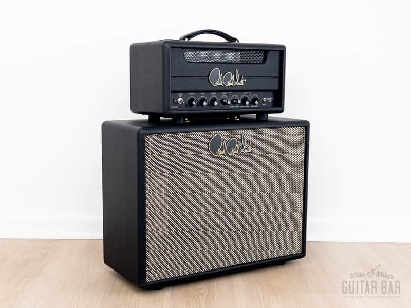 Paul Reed Smith HDRX 20 Tube Amp Head & 1x12 Extension Cabinet image 1