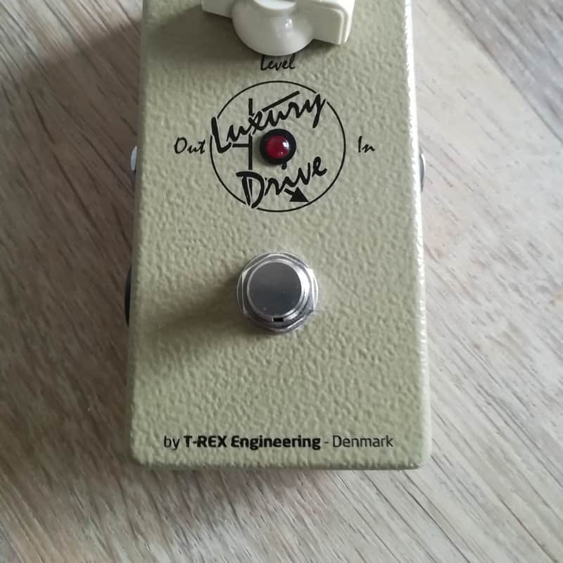 2010s T-Rex Gristle Luxury Drive Beige