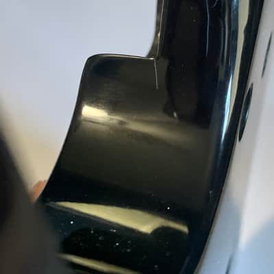 2000's Korean Ibanez S470QS S Series Transparent Black Quiltd Guitar Body LO-TRS Tremolo Ready image 21