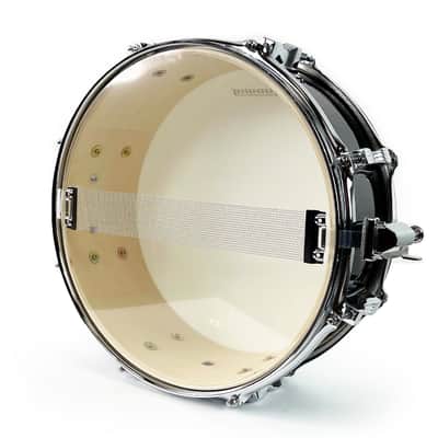 Ludwig Accent Drive 14 x 5'' Inch Snare Drum | Black Sparkle image 5