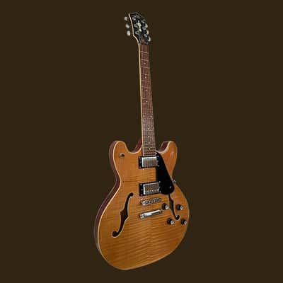 Aslin Dane JAZZ STD Natrual High Gloss image 2