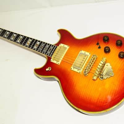 1983 Ibanez Japan AR300 Artist CS Fujigen Electric Guitar RefNo 3409 image 2