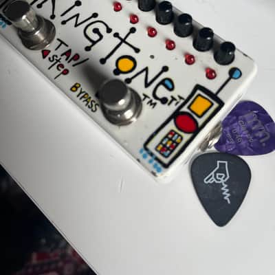 Zvex Ringtone 2000s - Hand Painted image 2