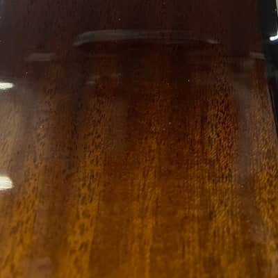 Breedlove Organic Wildwood Pro Concert CE Acoustic-electric Guitar - Tiger's Eye image 8