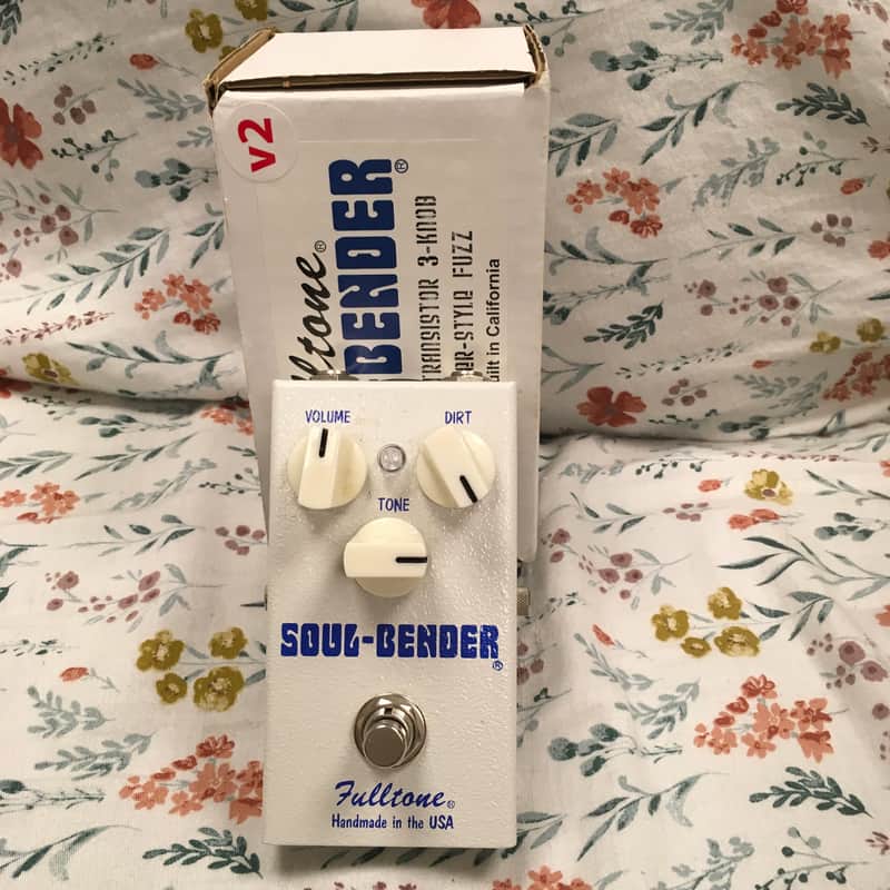 Fulltone Soul Bender v2