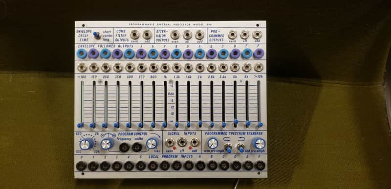 Buchla 296r image 1