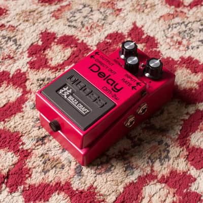 Boss DM-2W Delay - Waza Craft #19177 Second Hand image 5