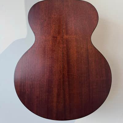 Huss and Dalton Model MJ Road Edition Custom Jumbo Thermo-cured Sitka 2017 - Satin image 5