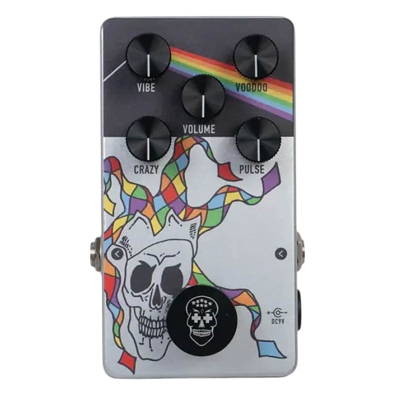 Flattley Guitar Pedals Crazy Diamond image 1