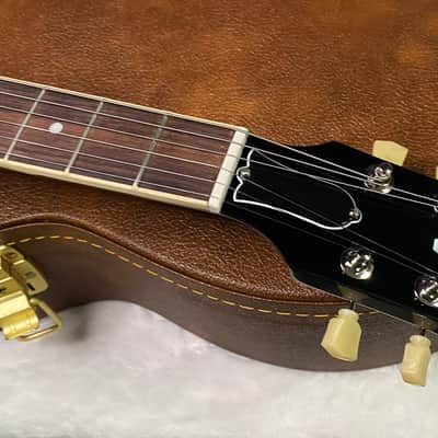 NEW! Gibson ES-335 Dot ( Gloss ) Vintage Burst - Semi-Hollow - Authorized Dealer - 8.3 lbs - G07262 image 6
