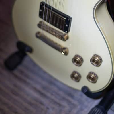 Gibson Les Paul Custom - White image 6