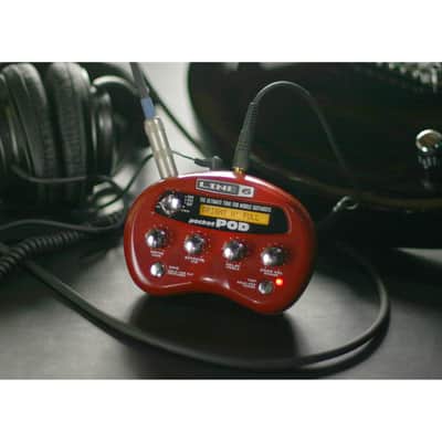 Line 6 Pocket Pod Effects Unit image 5