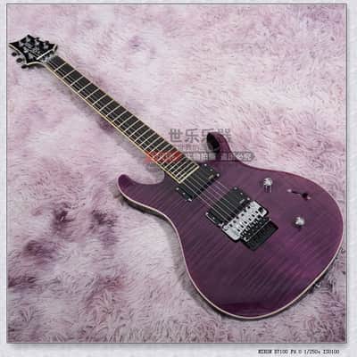 PRS SE Torero TOAT Korea Electric Guitars image 1