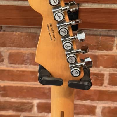 Fender 2025 American Ultra II Stratocaster with hard case image 4