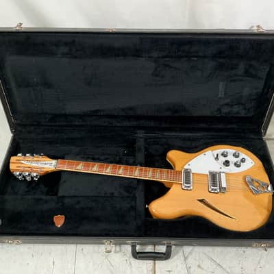 Rickenbacker 360/12 1983 - Natural image 22