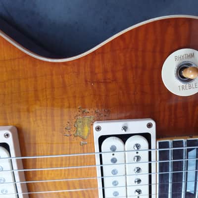 Gibson CS Les Paul 2018 - U H A Certified BRAZ Board image 10