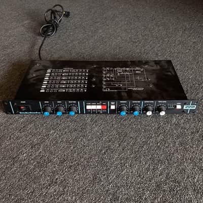 DOD Digital Delay System R908 Rack Mount Digital Delay image 1