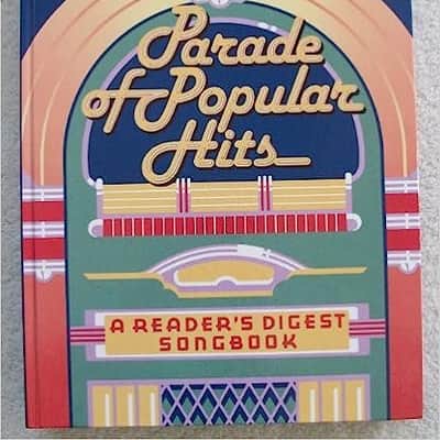Reader's Digest Songbook Parade of Popular Hits P/V/G image 1