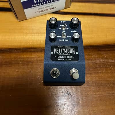 Pettyjohn Electronics Filter Deluxe image 1