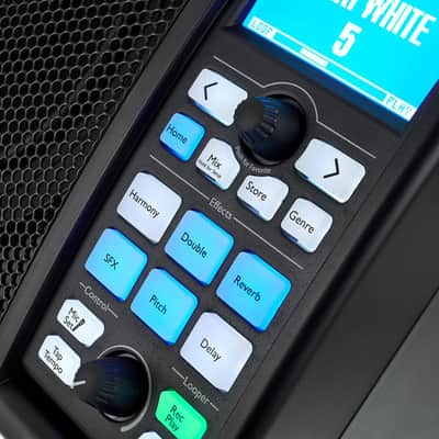TC Helicon  Singthing Active Monitor image 9