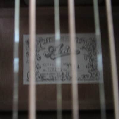 Very Rare 12 String Aria 6714 1977 Made in Japan Natural image 4