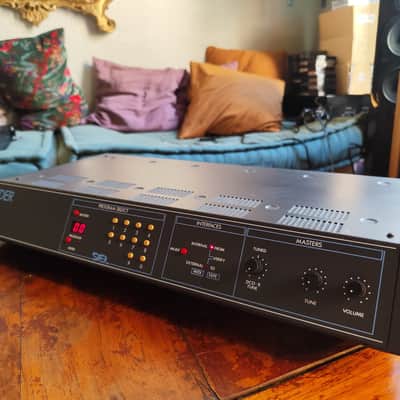 Siel Opera 6 / DK-600 / KIWI – Vintage Expander – For Repair / Restoration Project