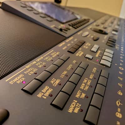 TECHNICS SX KN-5000 FLAGSHIP WORKSTATION FULLY SERVICED IN AMAZING CONDITION!!! image 12