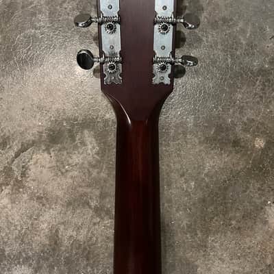 Sigma by CF Martin DM-5 acoustic dreadnought guitar made in Japan 70s image 9
