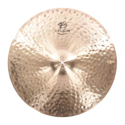 Zildjian 22" K Constantinople Medium Thin Low Ride Cymbal image 1