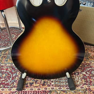 Epiphone Inspired by Gibson Custom 1962 ES-335 Reissue 2026 - Vintage Burst image 6