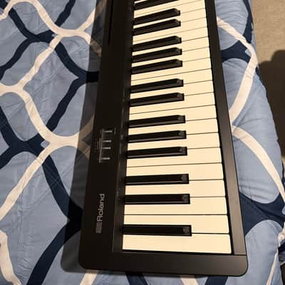 Roland FP-10 88-Key Digital Portable Piano 2019 - 2021 - Black