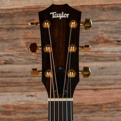 Taylor 217e SB Plus LTD Tobacco Sunburst 2024 image 6